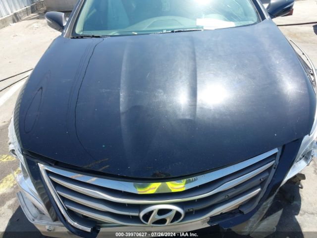 Photo 9 VIN: KMHFG4JG4GA506018 - HYUNDAI AZERA 