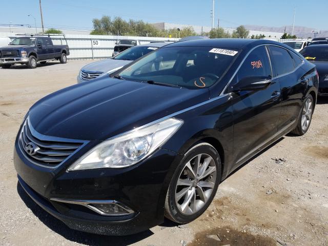 Photo 1 VIN: KMHFG4JG4GA506908 - HYUNDAI AZERA 