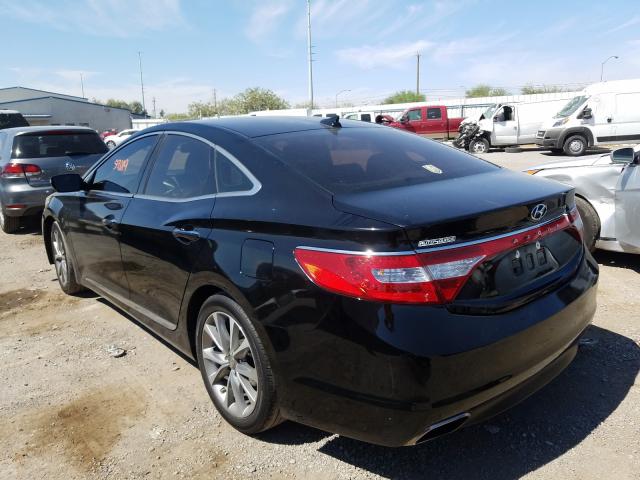 Photo 2 VIN: KMHFG4JG4GA506908 - HYUNDAI AZERA 