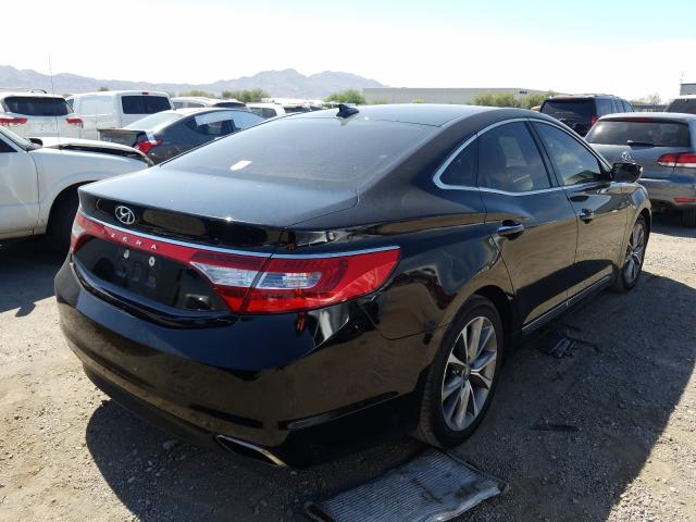 Photo 3 VIN: KMHFG4JG4GA506908 - HYUNDAI AZERA 