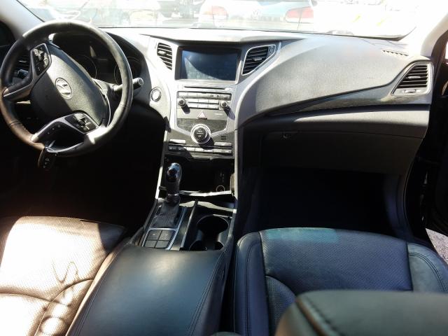 Photo 8 VIN: KMHFG4JG4GA506908 - HYUNDAI AZERA 