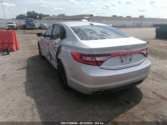 Photo 2 VIN: KMHFG4JG4GA513647 - HYUNDAI AZERA 