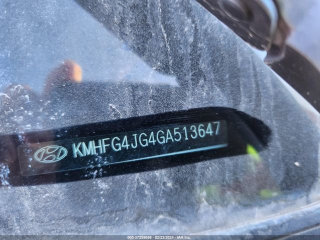 Photo 8 VIN: KMHFG4JG4GA513647 - HYUNDAI AZERA 