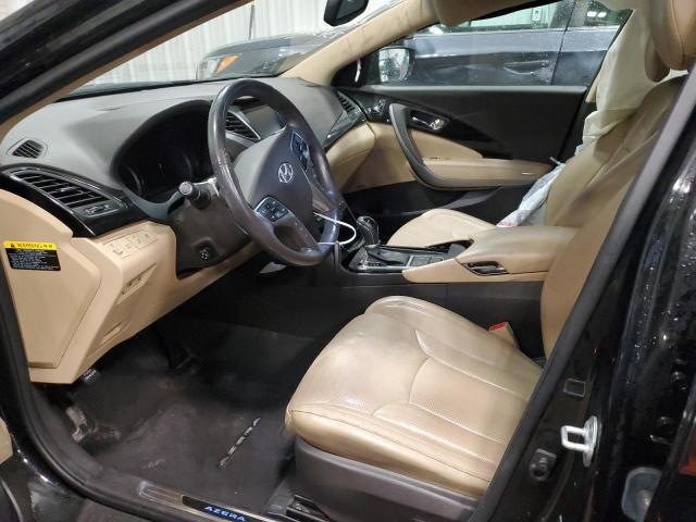 Photo 6 VIN: KMHFG4JG4GA549600 - HYUNDAI AZERA 