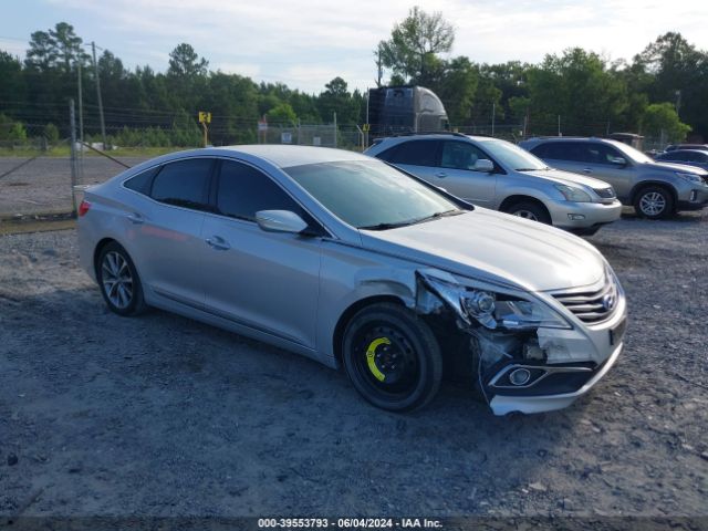 Photo 0 VIN: KMHFG4JG4GA555235 - HYUNDAI AZERA 