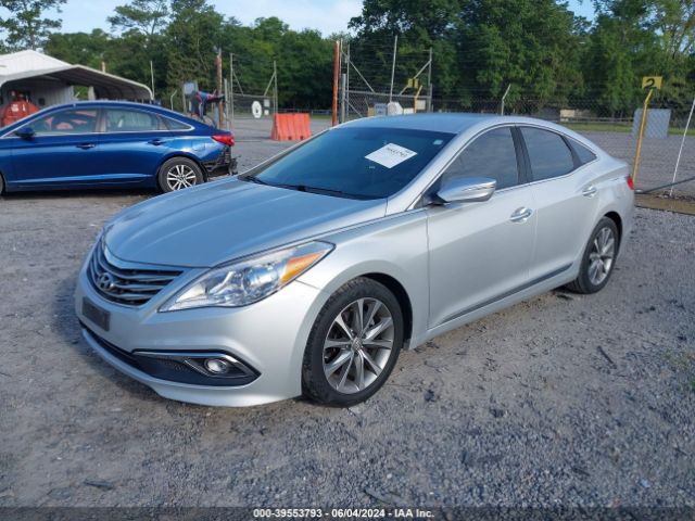 Photo 1 VIN: KMHFG4JG4GA555235 - HYUNDAI AZERA 