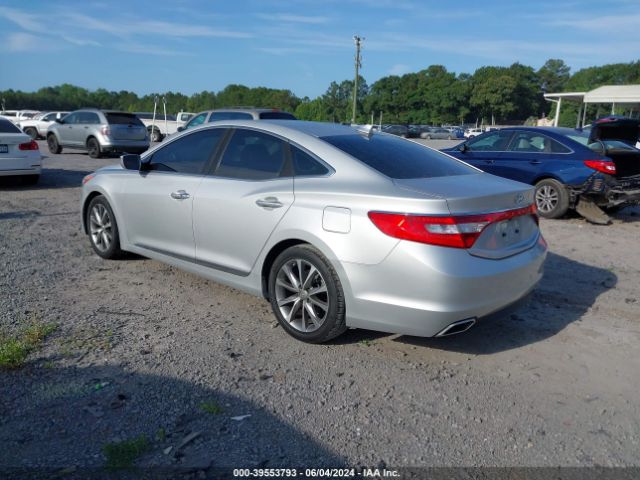 Photo 2 VIN: KMHFG4JG4GA555235 - HYUNDAI AZERA 