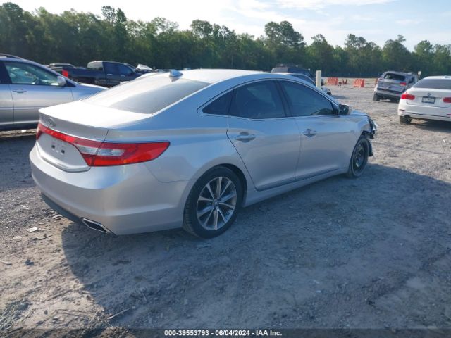 Photo 3 VIN: KMHFG4JG4GA555235 - HYUNDAI AZERA 