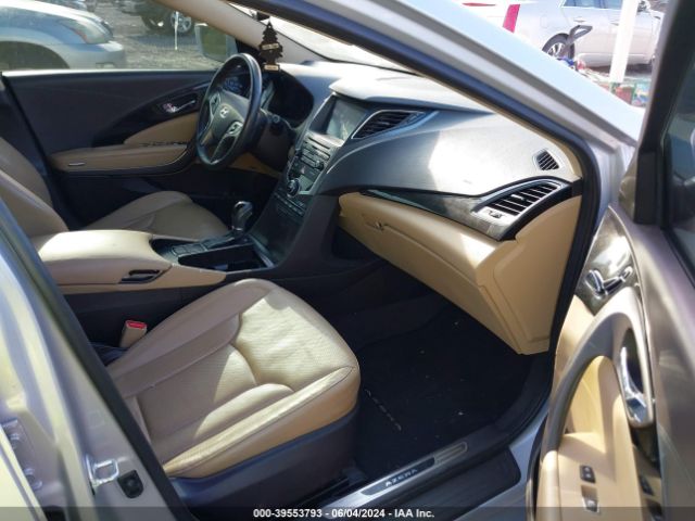 Photo 4 VIN: KMHFG4JG4GA555235 - HYUNDAI AZERA 