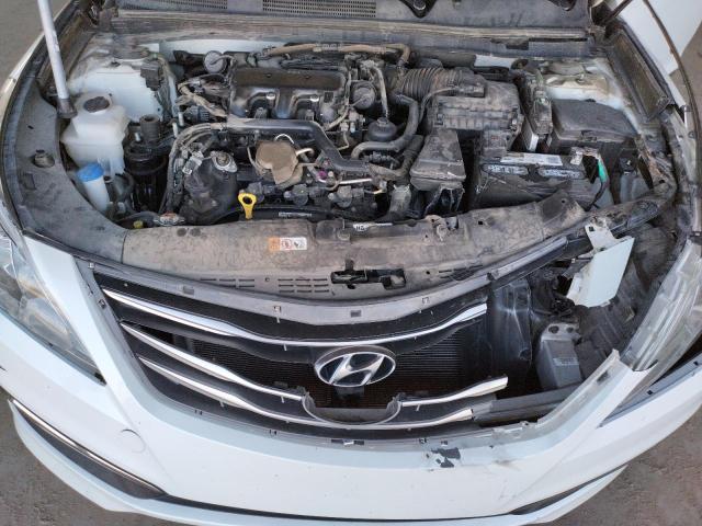 Photo 10 VIN: KMHFG4JG4HA572599 - HYUNDAI AZERA 