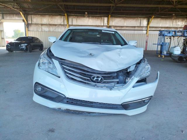 Photo 4 VIN: KMHFG4JG4HA572599 - HYUNDAI AZERA 