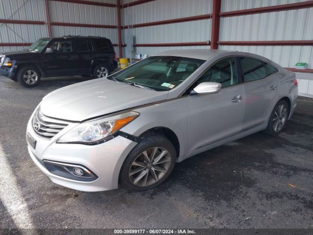 Photo 1 VIN: KMHFG4JG4HA574871 - HYUNDAI AZERA 