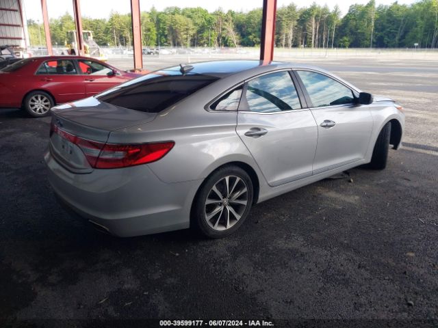 Photo 3 VIN: KMHFG4JG4HA574871 - HYUNDAI AZERA 