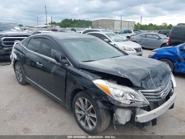 Photo 0 VIN: KMHFG4JG4HA580928 - HYUNDAI AZERA 