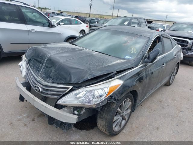 Photo 1 VIN: KMHFG4JG4HA580928 - HYUNDAI AZERA 