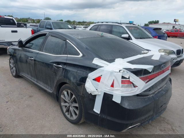 Photo 2 VIN: KMHFG4JG4HA580928 - HYUNDAI AZERA 