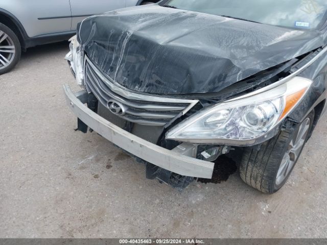 Photo 5 VIN: KMHFG4JG4HA580928 - HYUNDAI AZERA 