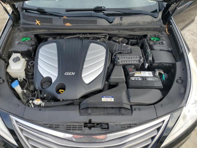 Photo 10 VIN: KMHFG4JG4HA583053 - HYUNDAI AZERA 