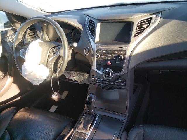 Photo 8 VIN: KMHFG4JG4HA586373 - HYUNDAI AZERA 