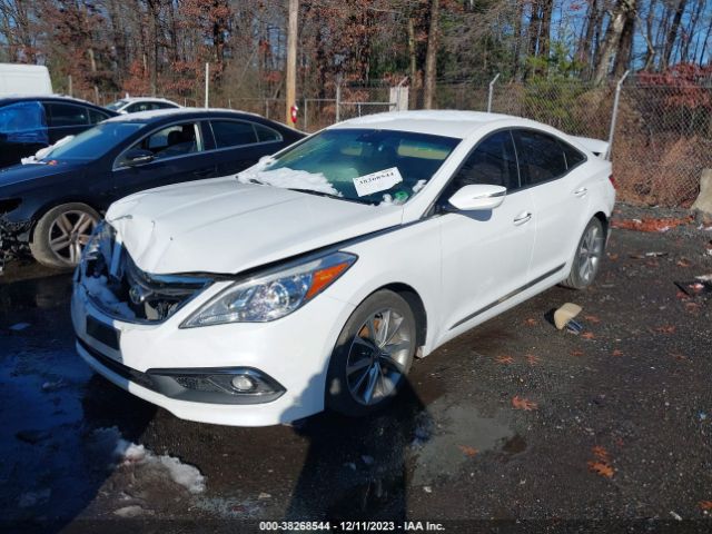 Photo 1 VIN: KMHFG4JG4HA586924 - HYUNDAI AZERA 