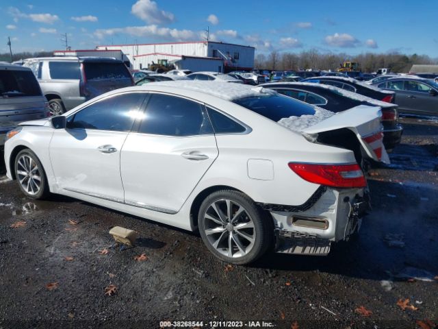 Photo 2 VIN: KMHFG4JG4HA586924 - HYUNDAI AZERA 