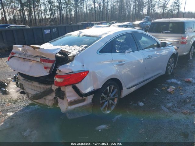 Photo 3 VIN: KMHFG4JG4HA586924 - HYUNDAI AZERA 