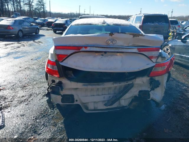 Photo 5 VIN: KMHFG4JG4HA586924 - HYUNDAI AZERA 