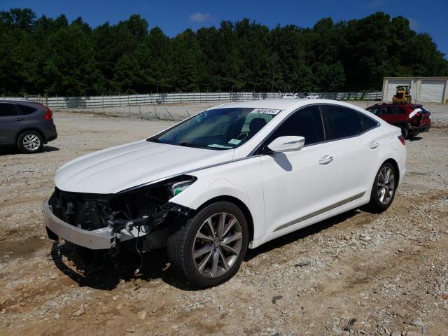 Photo 1 VIN: KMHFG4JG4HA591640 - HYUNDAI AZERA 