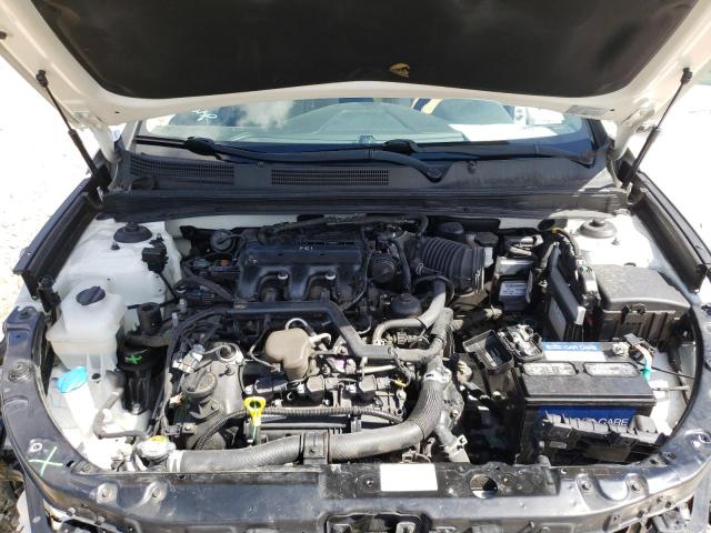 Photo 6 VIN: KMHFG4JG4HA591640 - HYUNDAI AZERA 