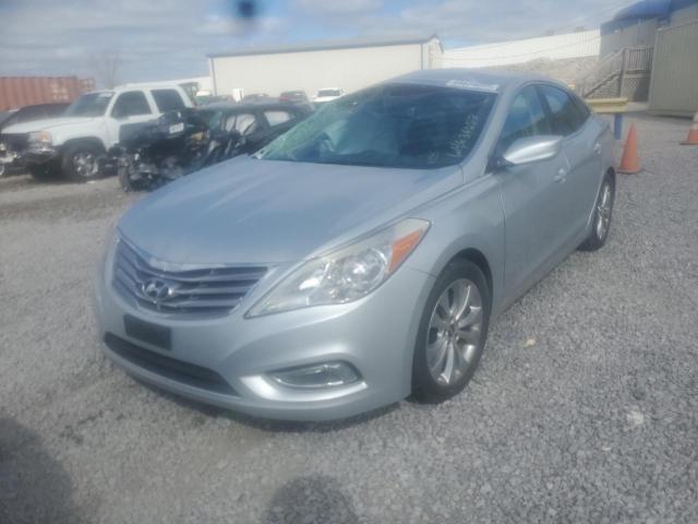 Photo 1 VIN: KMHFG4JG5CA127622 - HYUNDAI AZERA GLS 