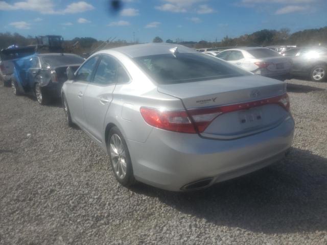 Photo 2 VIN: KMHFG4JG5CA127622 - HYUNDAI AZERA GLS 