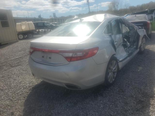 Photo 3 VIN: KMHFG4JG5CA127622 - HYUNDAI AZERA GLS 