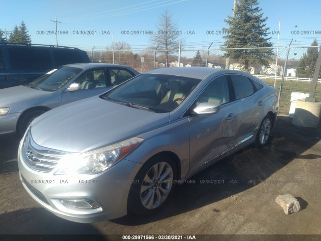 Photo 1 VIN: KMHFG4JG5CA135218 - HYUNDAI AZERA 