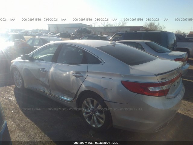 Photo 2 VIN: KMHFG4JG5CA135218 - HYUNDAI AZERA 