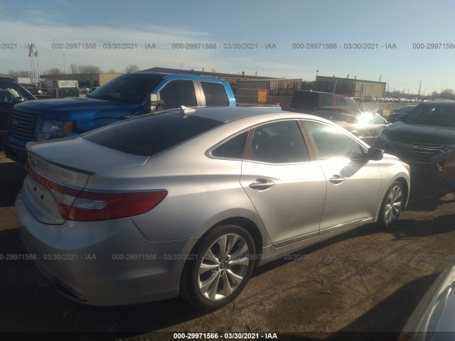 Photo 3 VIN: KMHFG4JG5CA135218 - HYUNDAI AZERA 