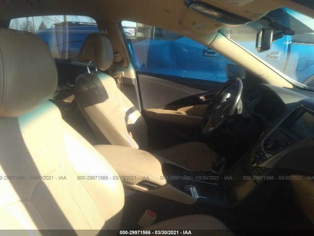 Photo 4 VIN: KMHFG4JG5CA135218 - HYUNDAI AZERA 