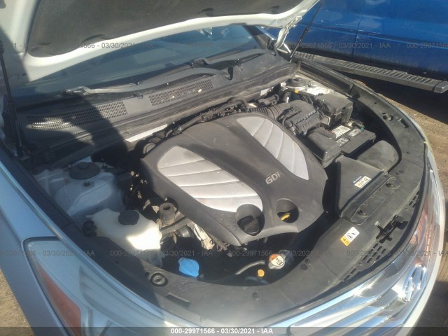 Photo 9 VIN: KMHFG4JG5CA135218 - HYUNDAI AZERA 