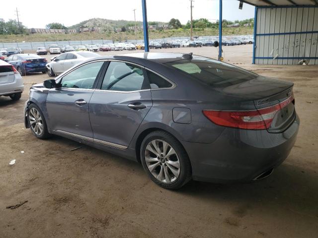 Photo 1 VIN: KMHFG4JG5CA136496 - HYUNDAI AZERA 