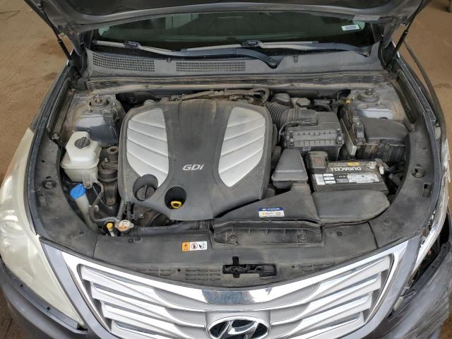 Photo 10 VIN: KMHFG4JG5CA136496 - HYUNDAI AZERA 