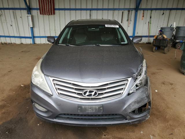 Photo 4 VIN: KMHFG4JG5CA136496 - HYUNDAI AZERA 