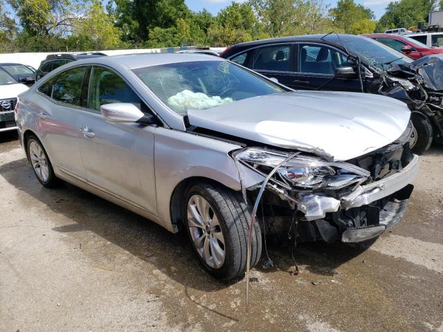 Photo 3 VIN: KMHFG4JG5CA151547 - HYUNDAI AZERA GLS 