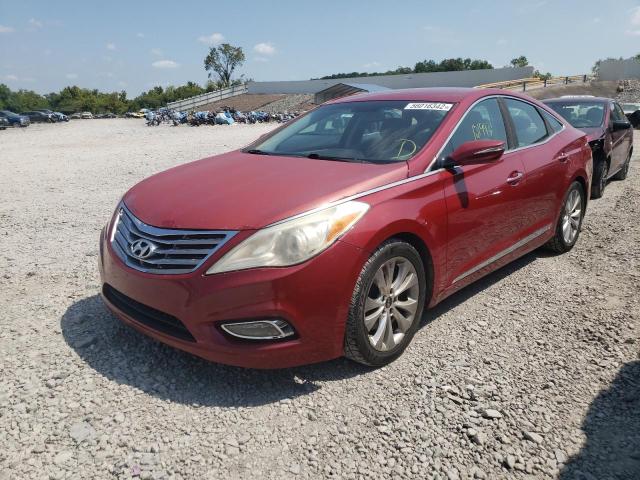 Photo 1 VIN: KMHFG4JG5CA174441 - HYUNDAI AZERA GLS 