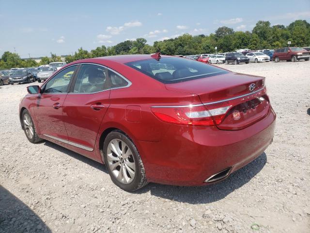 Photo 2 VIN: KMHFG4JG5CA174441 - HYUNDAI AZERA GLS 