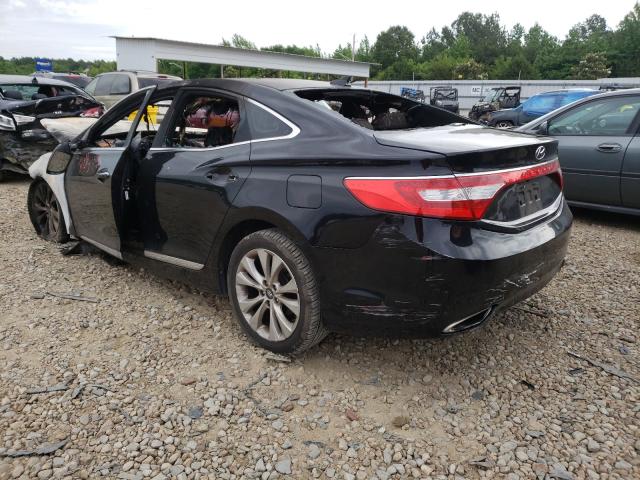 Photo 2 VIN: KMHFG4JG5CA179204 - HYUNDAI AZERA GLS 