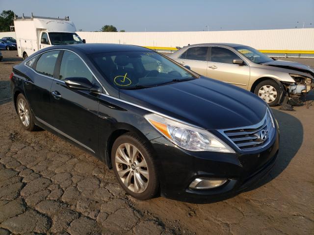 Photo 0 VIN: KMHFG4JG5DA217337 - HYUNDAI AZERA 