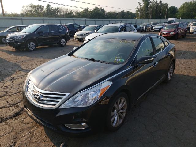 Photo 1 VIN: KMHFG4JG5DA217337 - HYUNDAI AZERA 