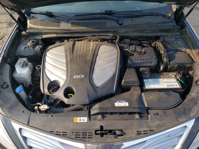 Photo 6 VIN: KMHFG4JG5DA217337 - HYUNDAI AZERA 