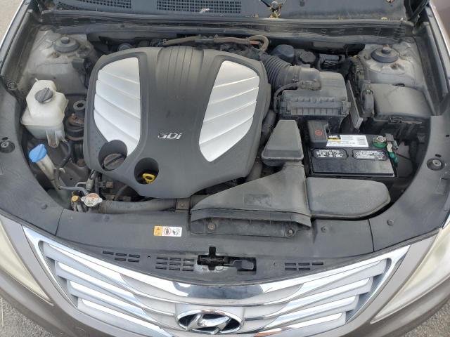 Photo 10 VIN: KMHFG4JG5DA231268 - HYUNDAI AZERA 