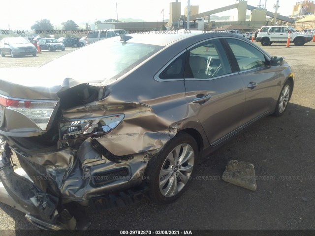 Photo 3 VIN: KMHFG4JG5DA231531 - HYUNDAI AZERA 