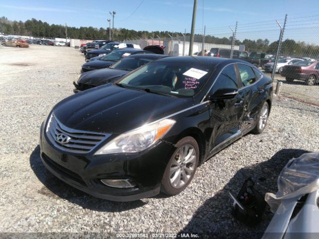 Photo 1 VIN: KMHFG4JG5DA247812 - HYUNDAI AZERA 